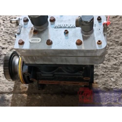 Компрессор воздушный DAF 105 MX340 066824 VADEN с деф. (855)-13