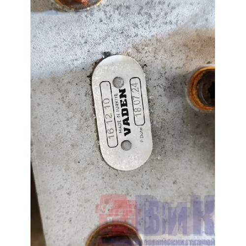 Компрессор воздушный DAF 105 MX340 066824 VADEN с деф. (855)-8