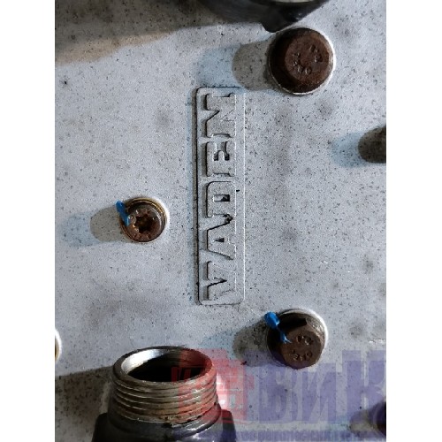 Компрессор воздушный DAF 105 MX340 066824 VADEN с деф. (855)-7