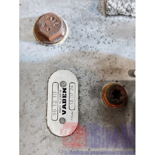 Компрессор воздушный DAF 105 MX340 066824 VADEN с деф. (855)-5