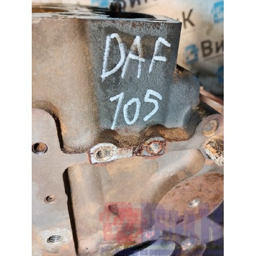 Блок цилиндров двигателя DAF 105 MX340 066824 (840)-3