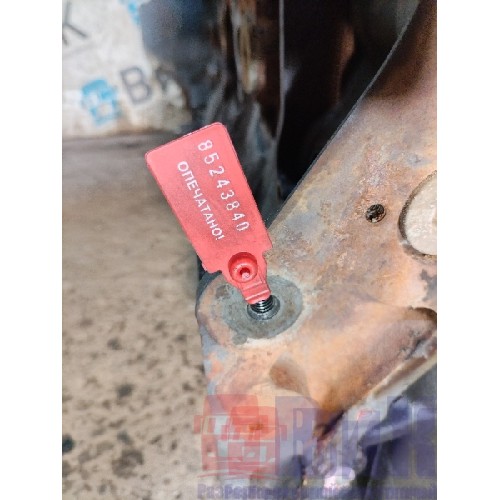 Блок цилиндров двигателя DAF 105 MX340 066824 (840)-2