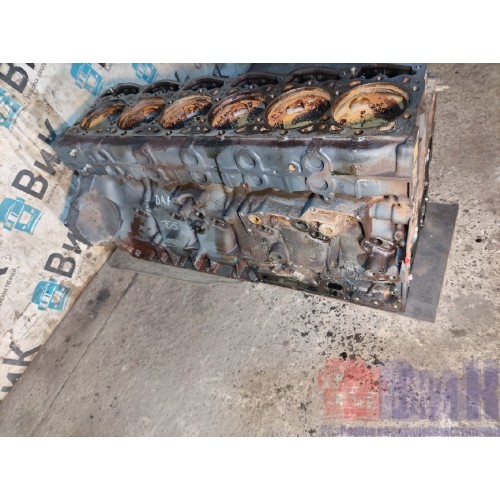 Блок цилиндров двигателя DAF 105 MX340 066824 (840)-9