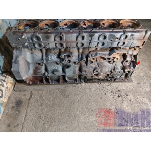Блок цилиндров двигателя DAF 105 MX340 066824 (840)-8