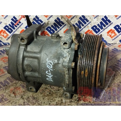 Компрессор кондиционера DAF 105 MX340 066824 с деф. (852)