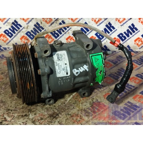 Компрессор кондиционера DAF 105 MX340 066824 с деф. (852)-2