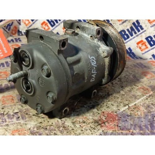 Компрессор кондиционера DAF 105 MX340 066824 с деф. (852)-4