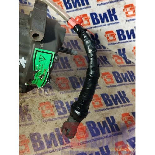Компрессор кондиционера DAF 105 MX340 066824 с деф. (852)-6
