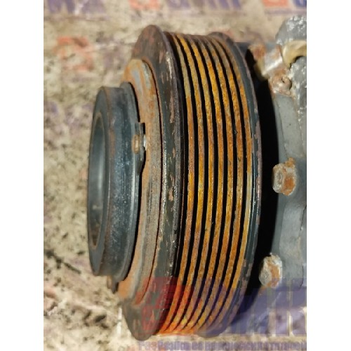 Компрессор кондиционера DAF 105 MX340 066824 с деф. (852)-7