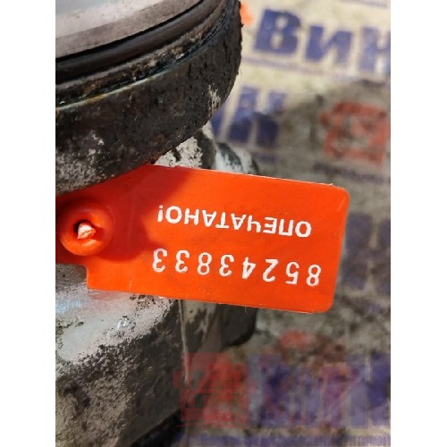 Насос ГУРа DAF 105 MX340 066824 (833)-2