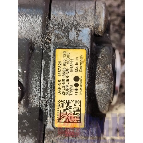 Насос ГУРа DAF 105 MX340 066824 (833)-3