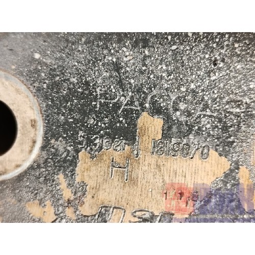 Клапан давления топлива DAF 105 MX340 066824 (723)-3