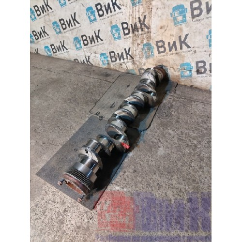 Коленчатый вал (коленвал) DAF 105 MX340 066824 под полировку с деф-ми (837)
