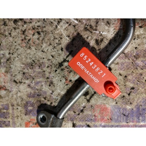 Трубка воздушная КПП DAF 105 MX340 066824 (821)-4