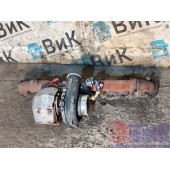 Турбина DAF 105 MX340 066824 в сборе с коллектором (820)