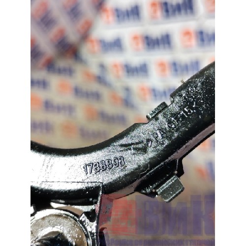 Изолятор проводки ГБЦ DAF 105 MX340 066824 (818)-4