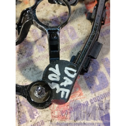 Изолятор проводки ГБЦ DAF 105 MX340 066824 (818)-5