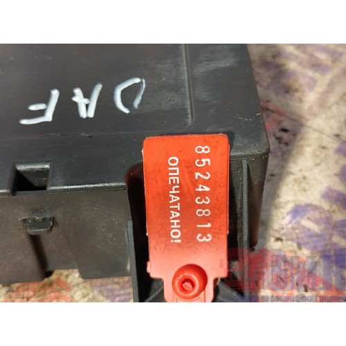 Коробка распределительная DAF 105 MX340 066824 (813)-1