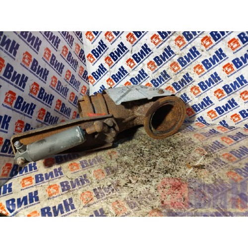 Заслонка горного тормоза DAF 105 MX340 066824 с пневмоцилиндром (812)-2