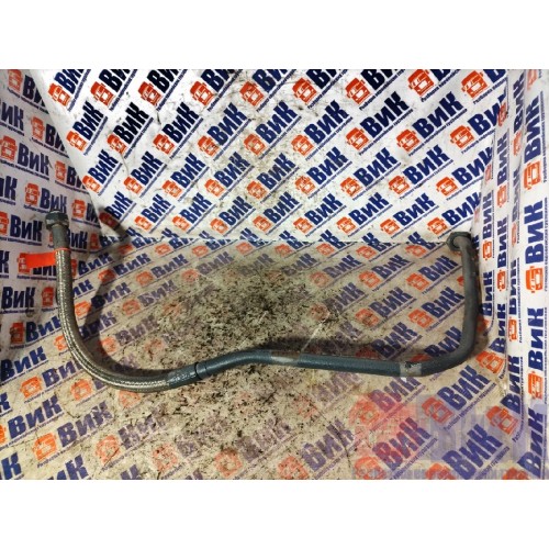 Трубка воздушного компрессора DAF 105 MX340 066824 (815)-3