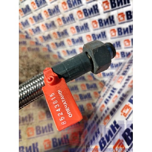 Трубка воздушного компрессора DAF 105 MX340 066824 (815)-4