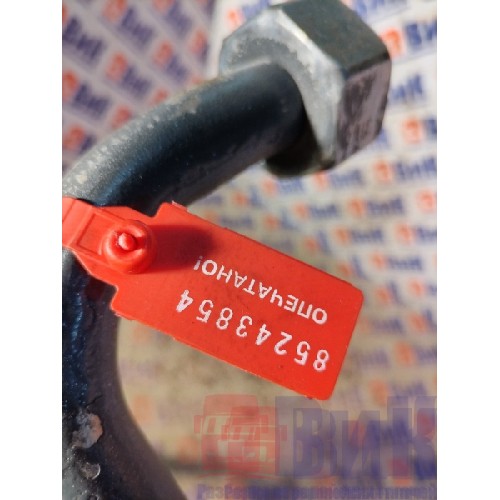 Трубка воздушного компрессора DAF 105 MX340 066824 (854)-3