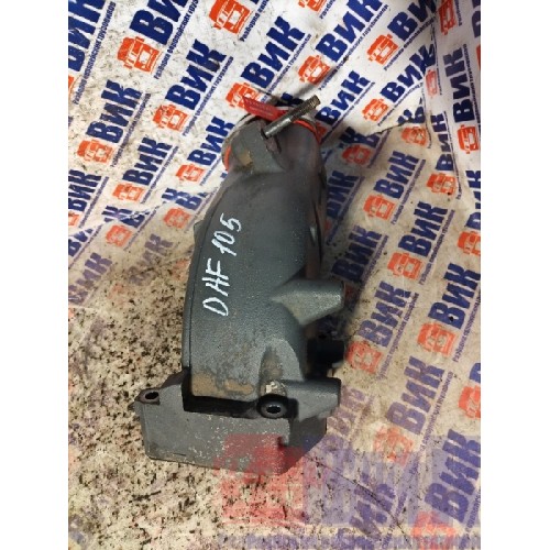 Патрубок интеркулера DAF 105 MX340 066824 (803)-7