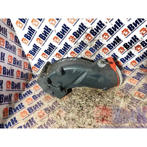 Патрубок интеркулера DAF 105 MX340 066824 (803)-2