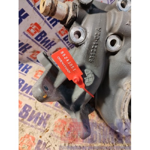 Корпус помпы DAF 105 MX340 066824 (851)-8