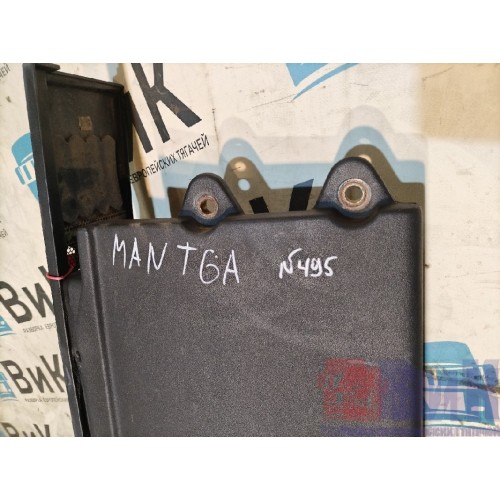 Воздухозаборник MAN TGA 439195 (838)-3