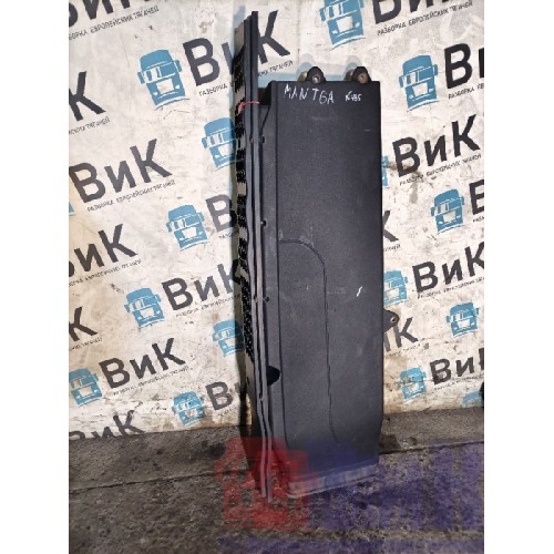 Воздухозаборник MAN TGA 439195 (838)-6