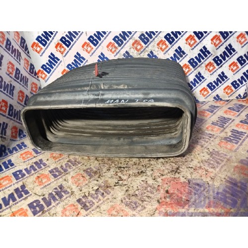 Гофра воздуховода за кабиной MAN TGA 439195 (472)-4