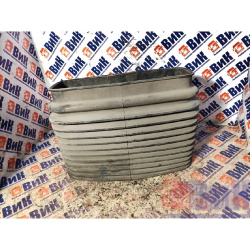 Гофра воздуховода за кабиной MAN TGA 439195 (472)-3