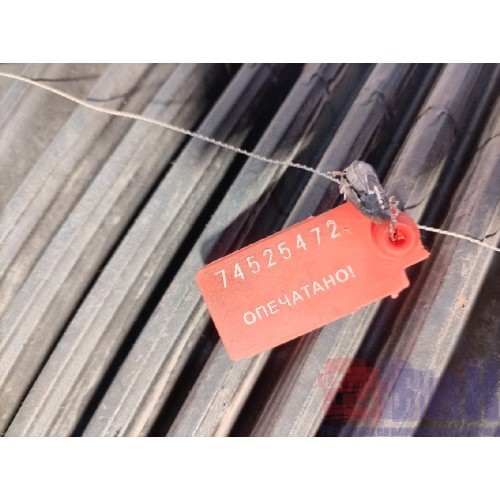 Гофра воздуховода за кабиной MAN TGA 439195 (472)-2