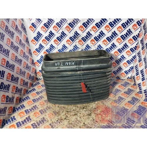 Гофра воздуховода за кабиной MAN TGA 439195 (472)