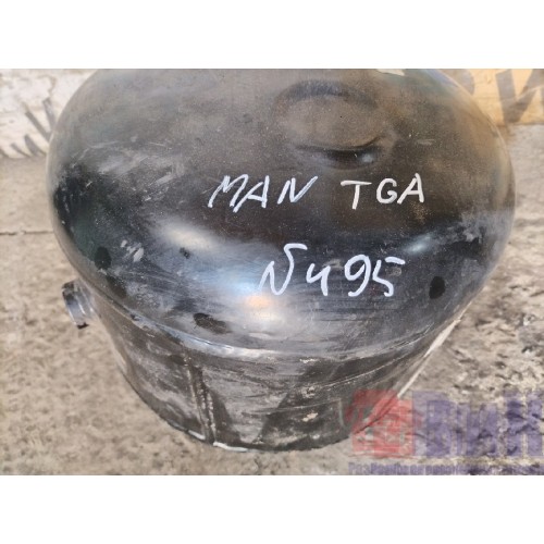Ресивер 20л MAN TGA 439195 не ориг. (725)-7