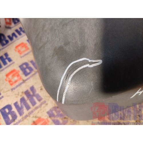 Зеркало основное MAN TGA 439195 RH с деф. (729)-4