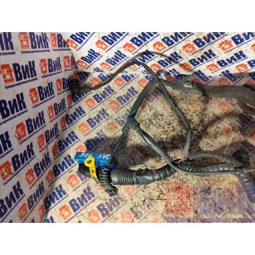 Проводка двигателя DAF 105 MX340 066824 с деф. (711) -3