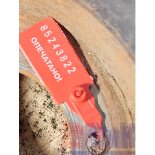 Шкив коленвала (демпфер) DAF 105 MX340 066824 (822)-1