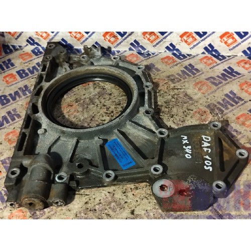 Крышка двигателя лобовая DAF 105 MX340 066824 (732)-2