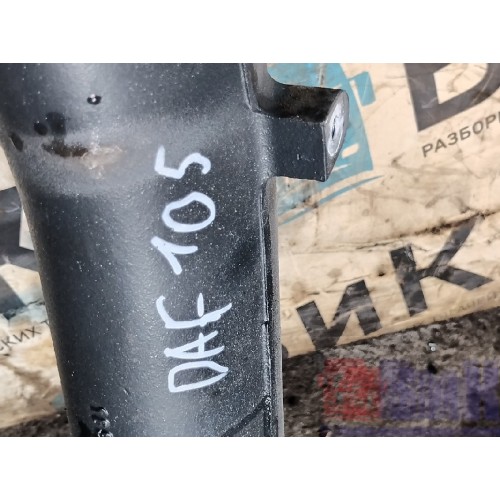 Патрубок интеркулера DAF 105 MX340 066824 (825)-1