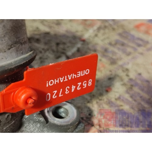 Фланец на ретарду DAF 105 MX340 066824 (720)-1