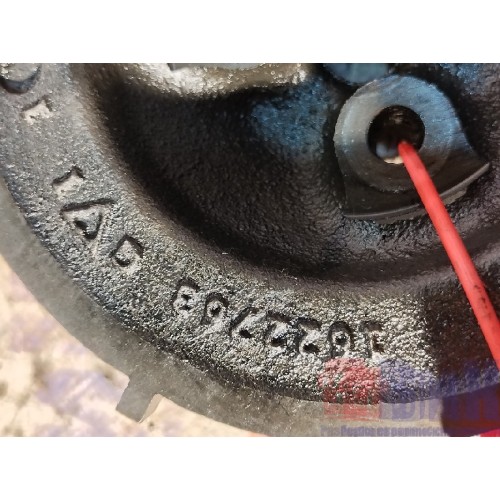 Шайба упорная распредвала DAF 105 MX340 066824 (719)-3