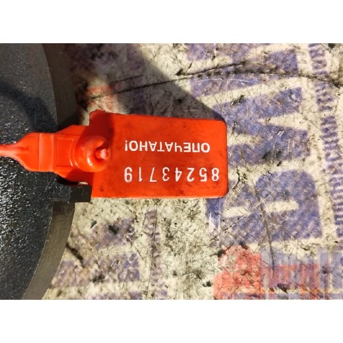 Шайба упорная распредвала DAF 105 MX340 066824 (719)-1