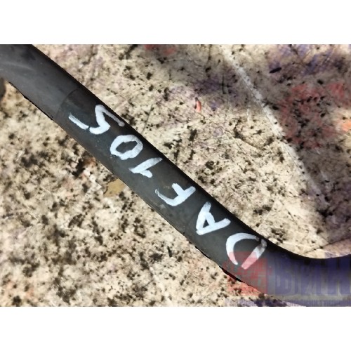 Трубка топливная DAF 105 MX340 066824 метал. (810)-1