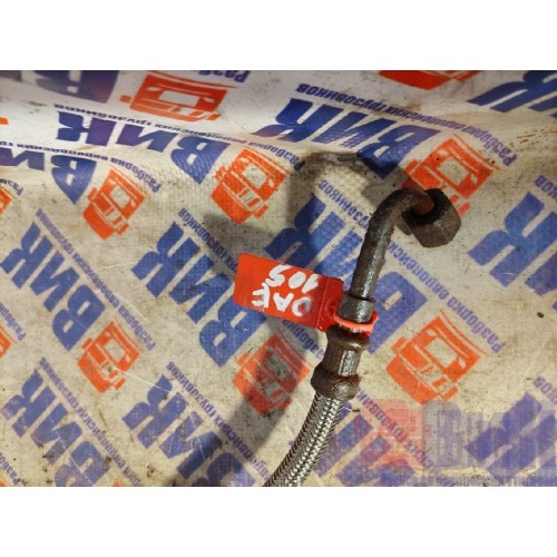 Трубка воздушная DAF 105 MX340 066824 (на горняк) (806)-3