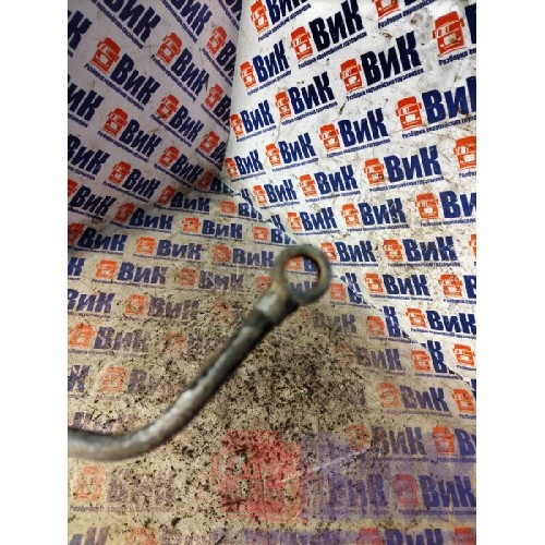 Трубка воздушная DAF 105 MX340 066824 (на горняк) (806)-5