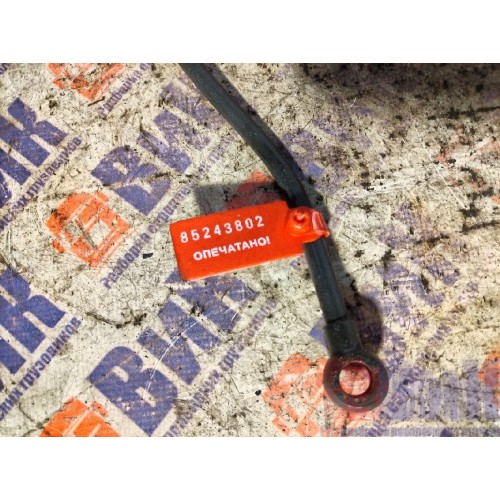 Трубка масляная DAF 105 MX340 066824 метал. (802)-3