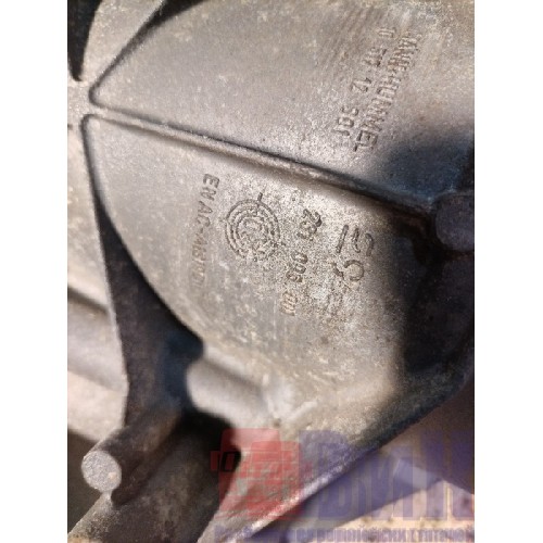 Корпус топливного фильтра DAF 105 MX340 066824 (731)-6