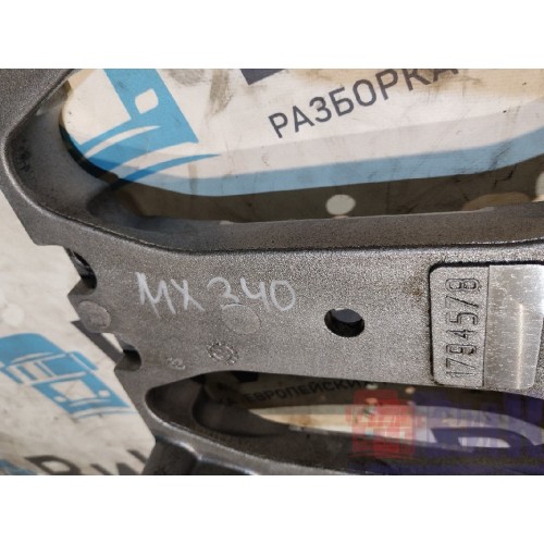 Маслоотражатель (проставка поддона) DAF 105 MX340 066824 (718)-3